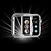 Fivefish Fivefish Ultra-Thin Clear TPU Case with Built-in Screen Protector for Apple Watch Case 42mm
