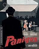 Panique (The Criterion Collection) [Blu-ray]