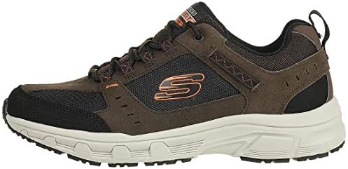 skechers oak canyon black