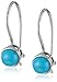 Sterling Silver Turquoise Earrings