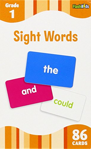 Sight Words (Flash Kids Flash Cards)