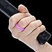 BUSHIBU Silicone Sports Ring - Fashion Durable Comfortable Antibacterial Exercise Rubber Rings Premium Medical Grade Wedding Bands for Women Kids Multicolor Styles 10Pcs