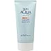 Rohto SKIN AQUA SARAFIT Essence UV (SPF50+ PA++++) 80g --From JAPAN--
