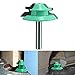 Promisy 45 Degree Lock Miter Router Bit, Wood Miter Joint Bit 1/4 shank Diameter 1-1/2