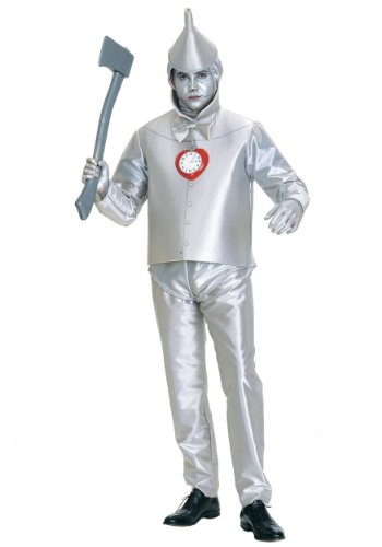 Wizard Of Oz Tin Man Costume