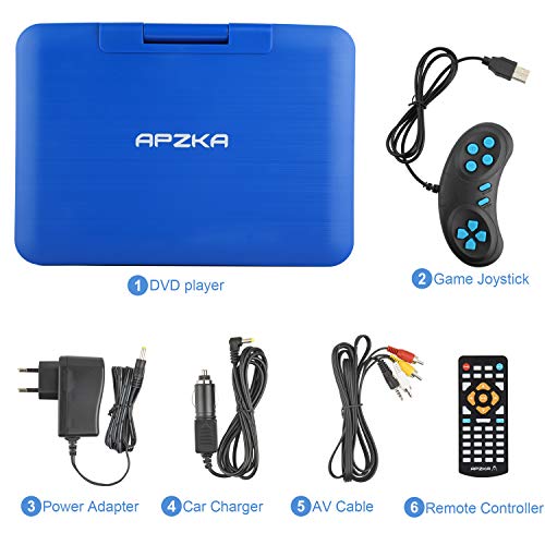 1 Apzka+Portable+Rechargeable+Battery+Joystick