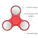TNSO fidget toys,spinner fidget toys The Anti-Anxiety 360 Spinner Helps Focusing Toys [3D Figit] Premium Quality EDC Focus Toy for Kids & Adults - Stress Reducer Relieves ADHD Anxiety With LED lights