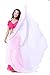 ZLTdream Women's Belly Dance Chiffon Scarf White