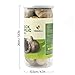 Vinsulla Black Garlic 400 g Whole Black Garlic Aged for Full 90 Days Black Garlic Jar 0.88 Pounds Healthy Snack Ready to Eat or Sauce
