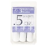 BACKSCRATCHERS Replaceable Brushes for .5oz bottles