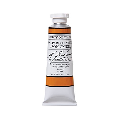 Top 10 best transparent yellow oxide oil paint Which is the best one