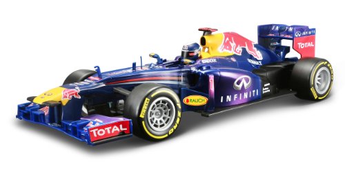 Maisto Tech- R/C  1:18 Infiniti Red Bull Racing (RB9) Vehicle