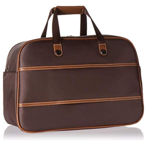 delsey paris chatelet soft air weekender travel duffel bag