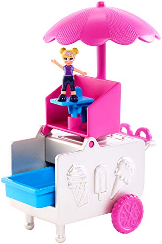 4 Polly+Pocket+Active+Playset+Multicolor