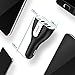 Car Charger,50W USB Type-C Quick Charge 3.0 4-Port Car Charger Adaptor for iPhone X/8/7/6s,Nintendo Switch,Galaxy S8 S7 S6 Edge,Nexus 6P/5X,LG V10/V20,Google Pixel and More