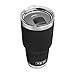 YETI Rambler 30 oz Stainless Steel Vacuum Insulated Tumbler w/MagSlider Lid, Black primary