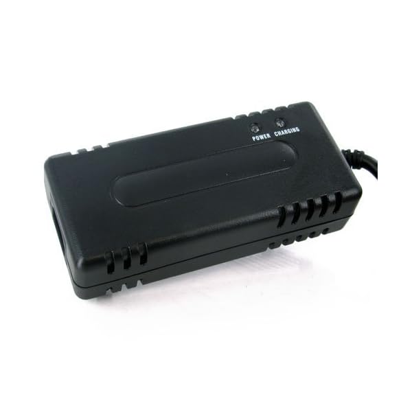 Pride Mobility Scooter Battery Charger Gogo Elite Traveller Gogo