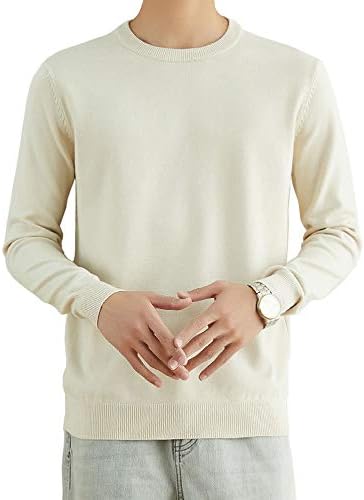 セーター メンズ クルーネック 冬 ニット インナーシャツ 長袖 ハイネック 無地 ビジネス 厚手 春秋 カジュアル トップス 薄手 夏 大きいサイズ