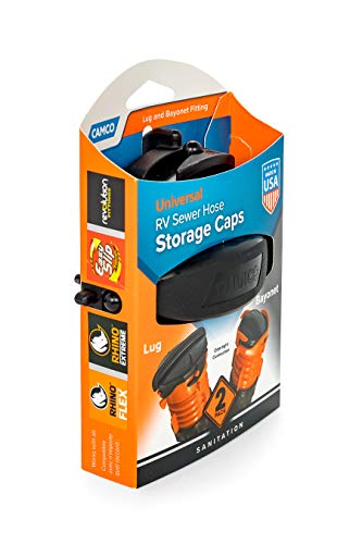 1 Camco+39752+Bayonet+Sewer+Storage