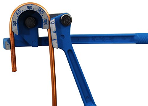 ION TOOL 3-in-1 Tubing Bender, for 1/4”, 5/16”, 3/8” (8, 6, 10mm) Tubing