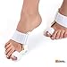 Bunion Corrector (upgraded) - Bunion Splint - Bunion pads for Bunion Relief - Bunion protector Bunion bootie - Relieve Hallux valgus pain. New Version.
