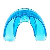 Anti Snoring Solution Mouth Guard - Snore Reducing Aids Mouth Tray Anti Snoring Devices, Sleep Mouth Guard for Women Men Mouthguard, Flavored Braces Dry Mouthguard by GIOHOS