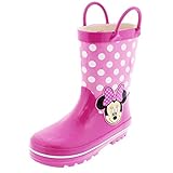 Minnie Mouse Kids Rain Boots