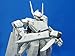 Bandai Macross Frontier GE-42 VF-25F Super Messiah (Alto) Chogokin
