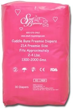 amazon preemie diapers
