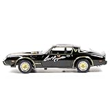 Burt Reynolds George Barris Autographed Smokey and the Bandit 2 1:18 Diecast Car