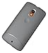 Moto X Play Case, TUDIA Full-Matte Arch TPU Bumper Protective Case for Motorola Moto X Play (Gray)