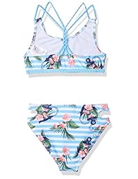 Jantzen Girls 'Little Neo ancla náutica impresión Bikini de natación
