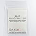 Blue Glow in The Dark Powder, for Resin Epoxy Paint Acrylic Slime Glue | 30 Grams