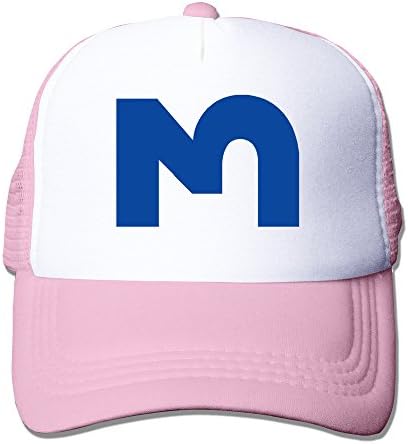 Pink HGLENice Montreal Carabins Unisex Adjustable Baseball Hats One Size
