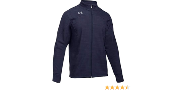 ua barrage softshell jacket