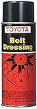 Genuine Toyota Fluid 00289-1BD00 Belt Dressing - 12 oz. Can