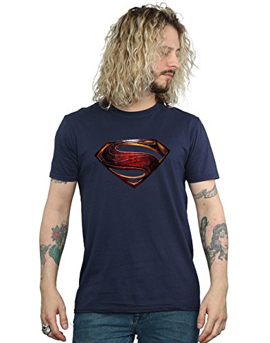 Sponsored Ad – Men's Justice League Movie Batman Emblem T-Shirt