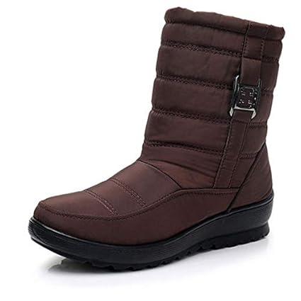 winter waterproof womens boots