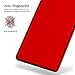 Samsung Galaxy Note 8 Case,BASSTOP Ultra-Slim Back Cover Scratch Resistance Shock Absorbing Hard PC Bumper Protective Case for Galaxy Note 8 (Red)