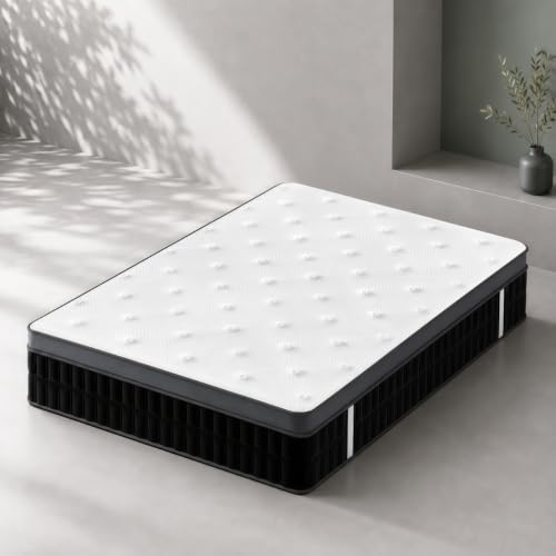 Yuexincore 12 Inch Hybrid Mattress