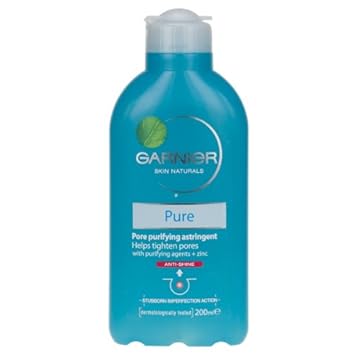 garnier facial toner