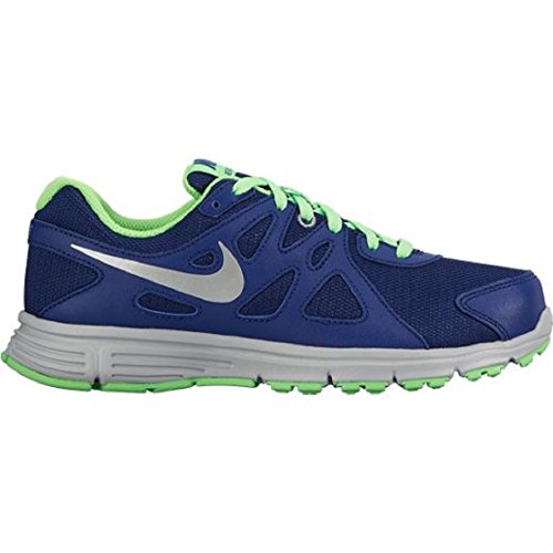Nike Revolution 2 Boys Running Shoe (3.5y-7y) #555082-404