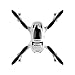 Hubsan X4 H107D+ FPV X4 Plus RTF Quadcopter with 720P HD Camera 6-axle Gyro RC Helicopter Drone