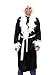 Costume Agent Ric Flair Nature Boy Costume Robe and Wig