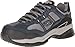 Skechers for Work Men's Soft Stride Grinnel Slip Resistant Work Shoe,Navy/Gray,10 M US