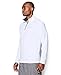 Under Armour UA Threadborne Streaker ¼ Zip LG White