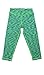 90 Degree By Reflex Kids - Girls Space Dye Yoga Capris - Junior Activewear