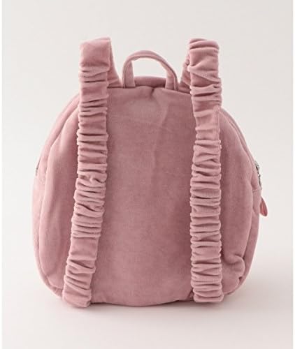 Amazon 組曲 キッズ Kumikyoku Kids Baby雑貨 ミミリュック ピンク系 Bm Kumikyoku Kids 組曲 キッズ リュックサック