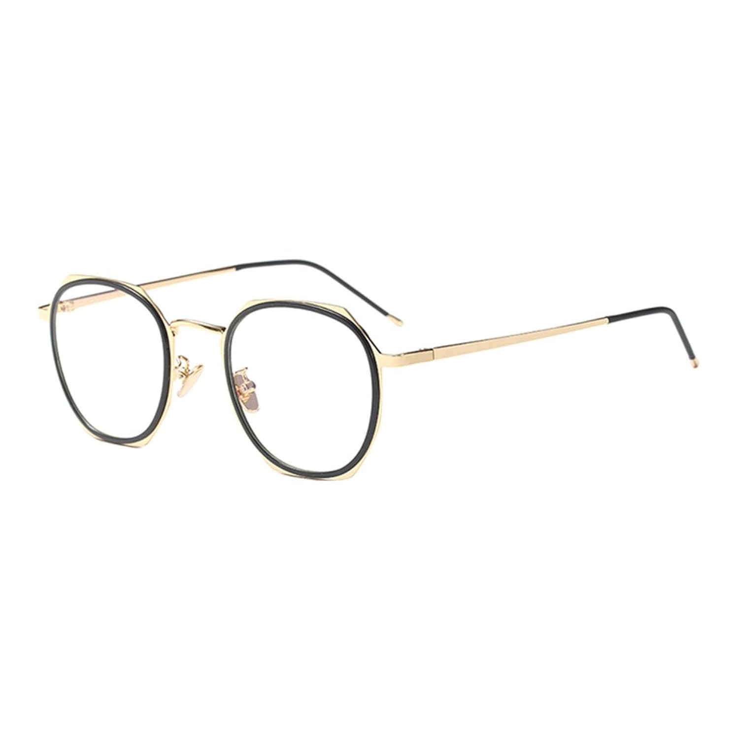 clear personality glasses