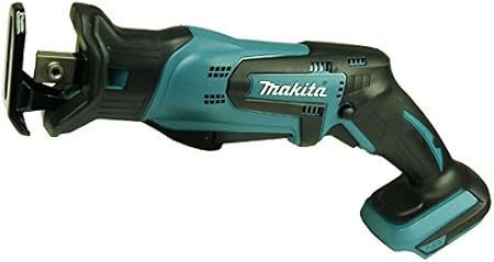 Makita Djr 185 Z 18 V Batterie Li Ion Scie Sabre Recipro Solo Seulement L Appareil Sans Batterie Et Sans Coffret Amazon Fr Bricolage